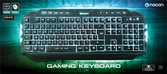Clavier Gaming Nacoon CL-200 - PC