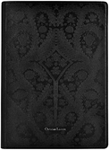 Christian Lacroix étui à rabat pour tablette noir - clpsfotab8n
