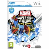 Marvel Super Hero Squad : Comic Combat - Wii