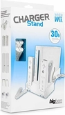 Wii charger stand wiimote