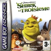 Shrek : le troisième - Game Boy Advance