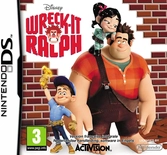 Les Mondes de Ralph - DS