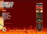 Balls Of Fury - Wii