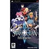 Star Ocean - First Departure - PSP