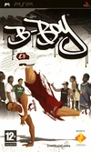 B Boy - PSP