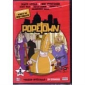 Dvd neuf blister popetown 2 dvd version intégrale 10 episodes