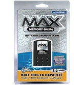 Carte mémoire 64mo - PlayStation 2