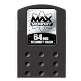 Carte mémoire 64mo - PlayStation 2