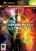 Dead or Alive Ultimate - Xbox