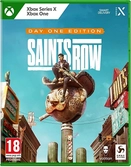 Saints row d1 edition xsx vf - Switch