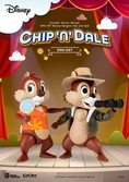 Tic et tac, les rangers du risque figurines dynamic action heroes 1/9 chip & dale 10 cm