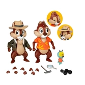 Tic et tac, les rangers du risque figurines dynamic action heroes 1/9 chip & dale 10 cm