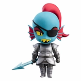 Undertale figurine nendoroid undyne 10 cm