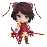 The legend of sword and fairy figurine nendoroid han lingsha 10 cm