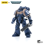 Warhammer 40k figurine 1/18 ultramarines intercessors 12 cm