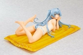 Grisaia phantom trigger statuette pvc 1/6 shishigaya tohka 10 cm