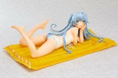 Grisaia phantom trigger statuette pvc 1/6 shishigaya tohka 10 cm