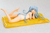 Grisaia phantom trigger statuette pvc 1/6 shishigaya tohka 10 cm