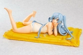 Grisaia phantom trigger statuette pvc 1/6 shishigaya tohka 10 cm