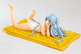 Grisaia phantom trigger statuette pvc 1/6 shishigaya tohka 10 cm