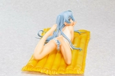 Grisaia phantom trigger statuette pvc 1/6 shishigaya tohka 10 cm