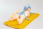 Grisaia phantom trigger statuette pvc 1/6 shishigaya tohka 10 cm