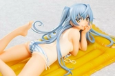 Grisaia phantom trigger statuette pvc 1/6 shishigaya tohka 10 cm