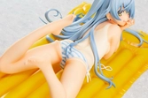 Grisaia phantom trigger statuette pvc 1/6 shishigaya tohka 10 cm