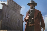 Pale rider, le cavalier solitaire figurine 1/6 clint eastwood legacy collection the preacher 30 cm