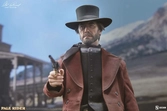 Pale rider, le cavalier solitaire figurine 1/6 clint eastwood legacy collection the preacher 30 cm