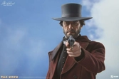Pale rider, le cavalier solitaire figurine 1/6 clint eastwood legacy collection the preacher 30 cm
