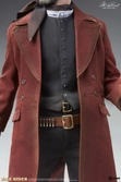 Pale rider, le cavalier solitaire figurine 1/6 clint eastwood legacy collection the preacher 30 cm