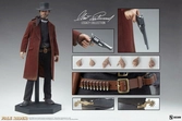 Pale rider, le cavalier solitaire figurine 1/6 clint eastwood legacy collection the preacher 30 cm