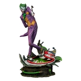 Dc comics statuette premium format the joker 60 cm
