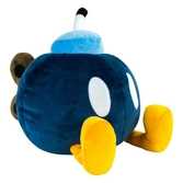 Super mario peluche mocchi-mocchi bob-omb 38 cm