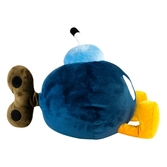 Super mario peluche mocchi-mocchi bob-omb 38 cm