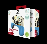Pop top minibird wireless controller "the island" for nintendo switch