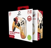 Pop top minibird wireless controller "rising sun" for nintendo switch