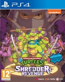 Teenage mutant ninja turtles : shredder's revenge - PS4