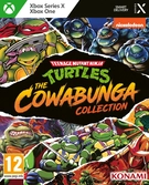 Teenage mutant ninja turtles : the cowabunga collection - Jeux Xbox Séries X