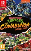 Teenage mutant ninja turtles : the cowabunga collection - Switch