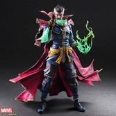 Figurine Marvel Universe : Variant Play Arts Kai - Docteur Strange