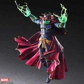 Figurine Marvel Universe : Variant Play Arts Kai - Docteur Strange