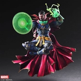 Figurine Marvel Universe : Variant Play Arts Kai - Docteur Strange