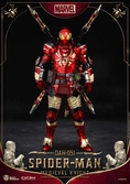 Marvel figurine dynamic action heroes 1/9 medieval knight iron man 20 cm