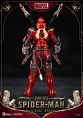 Marvel figurine dynamic action heroes 1/9 medieval knight iron man 20 cm