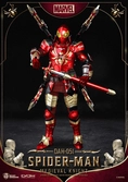 Marvel figurine dynamic action heroes 1/9 medieval knight iron man 20 cm