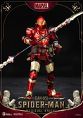 Marvel figurine dynamic action heroes 1/9 medieval knight iron man 20 cm