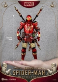 Marvel figurine dynamic action heroes 1/9 medieval knight iron man 20 cm