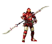 Marvel figurine dynamic action heroes 1/9 medieval knight iron man 20 cm
